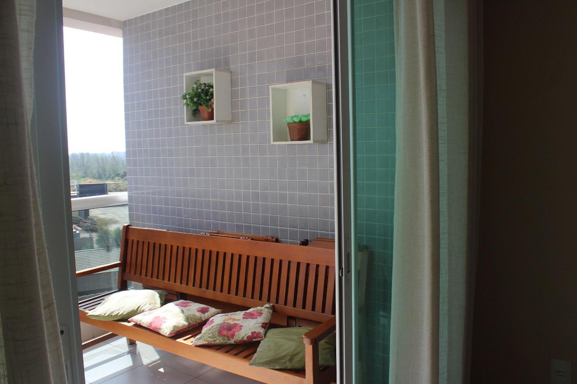 Lindo E Confortavel Apartamento Arraial Do Cabo Exterior photo