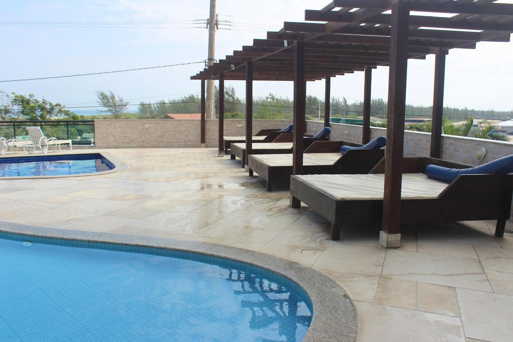 Lindo E Confortavel Apartamento Arraial Do Cabo Exterior photo